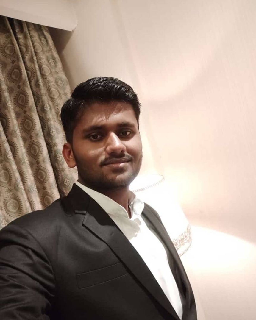 Ayush Saxena